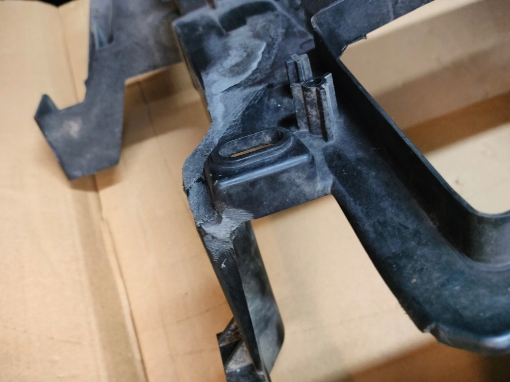 фото №8, Підсилювач pas передній renault megane iv оригінал