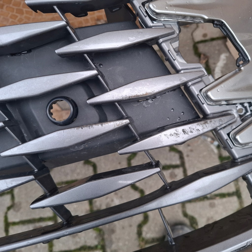 Бампер перед передній решітка радіатора решітка радіатора впуск lexus rx 500 h v 5 22- Київ