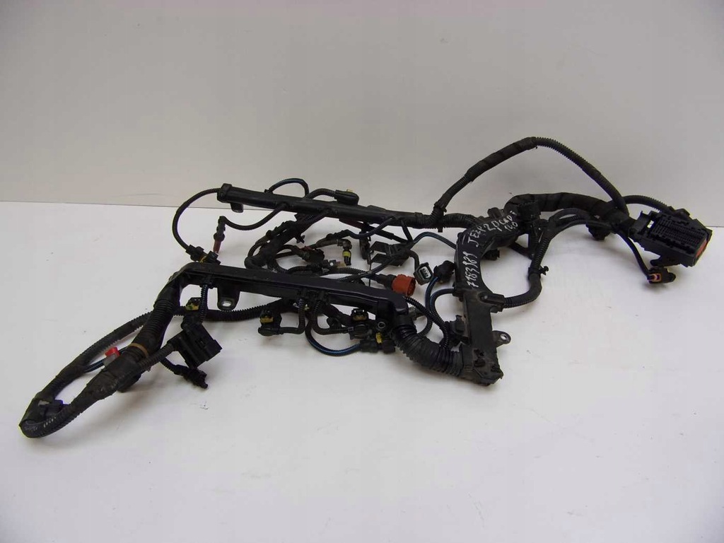 фото №1, Jeep renegade 2.0 mtj жгут электропроводка двигателя 55256067