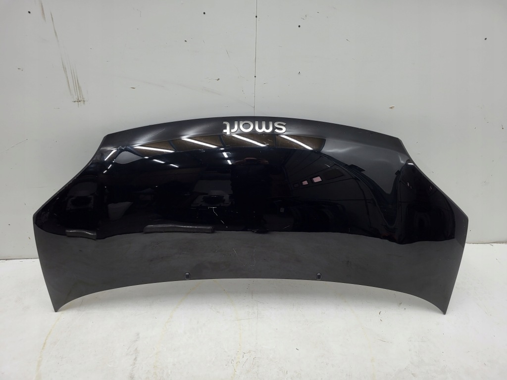 Капот smart forfour eq рестайлинг в Украине