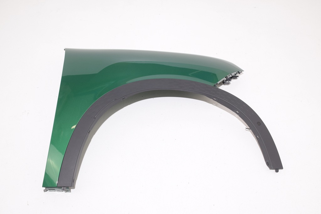 фото №10, Mini countryman u25 перед капот бампер pas радіатор радар камера крила