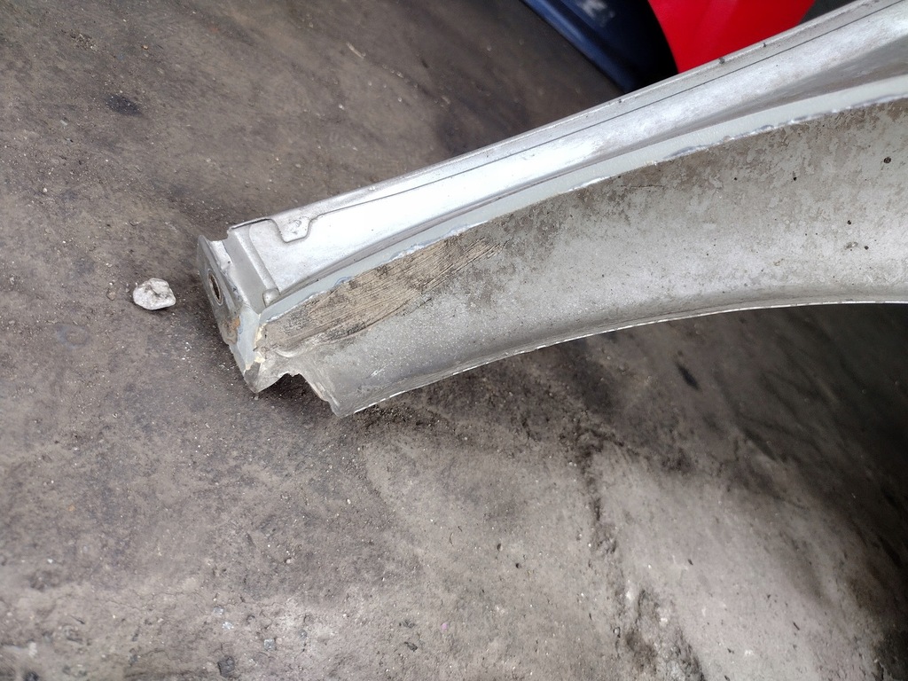 фото №12, Крыло левый citroen c5 i