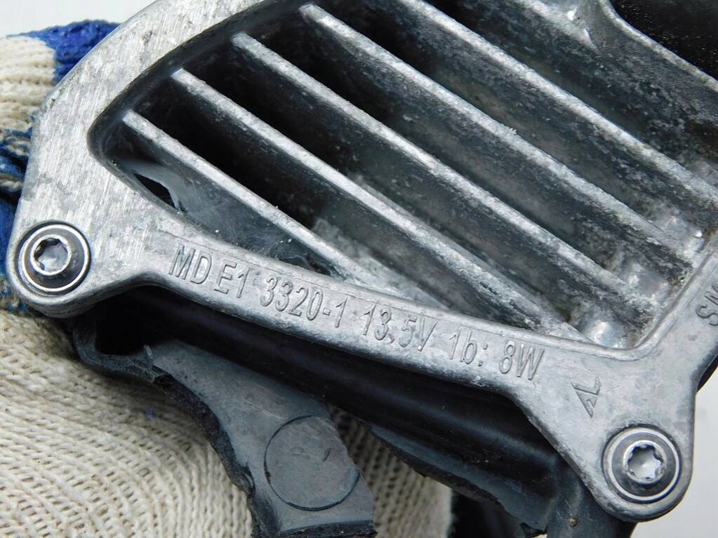 Bmw x5 f15 x6 f16 модуль поворотник правый md e1 3320-1 Киев