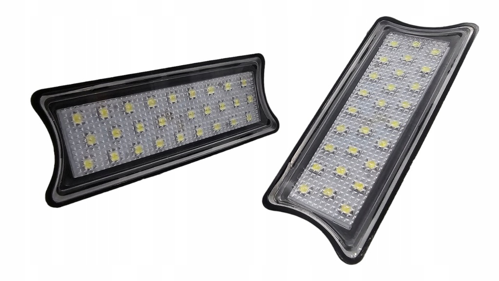 фото №10, Лампа стельовий led салону bmw seria 5 e60 e61 seria 6 e63 seria 7 e65