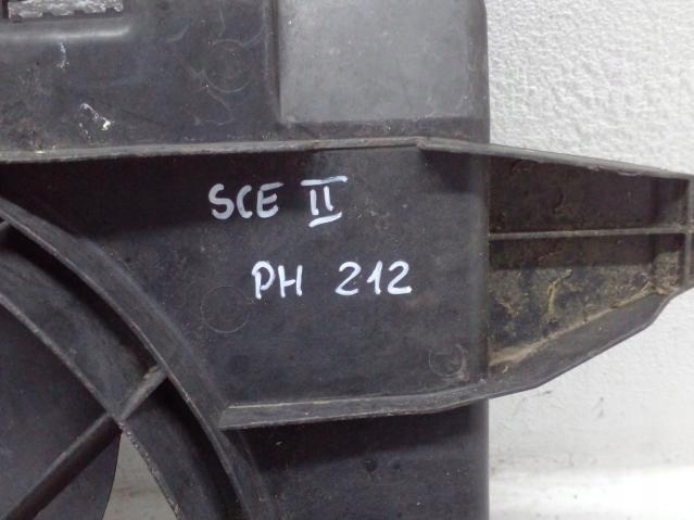 фото №4, Вентилятор радиатора renault scenic ii megane ii