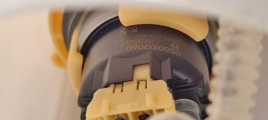 фото №5, Opel movano fiat ducato насос топлива 2.2hdi 2024 0580102060