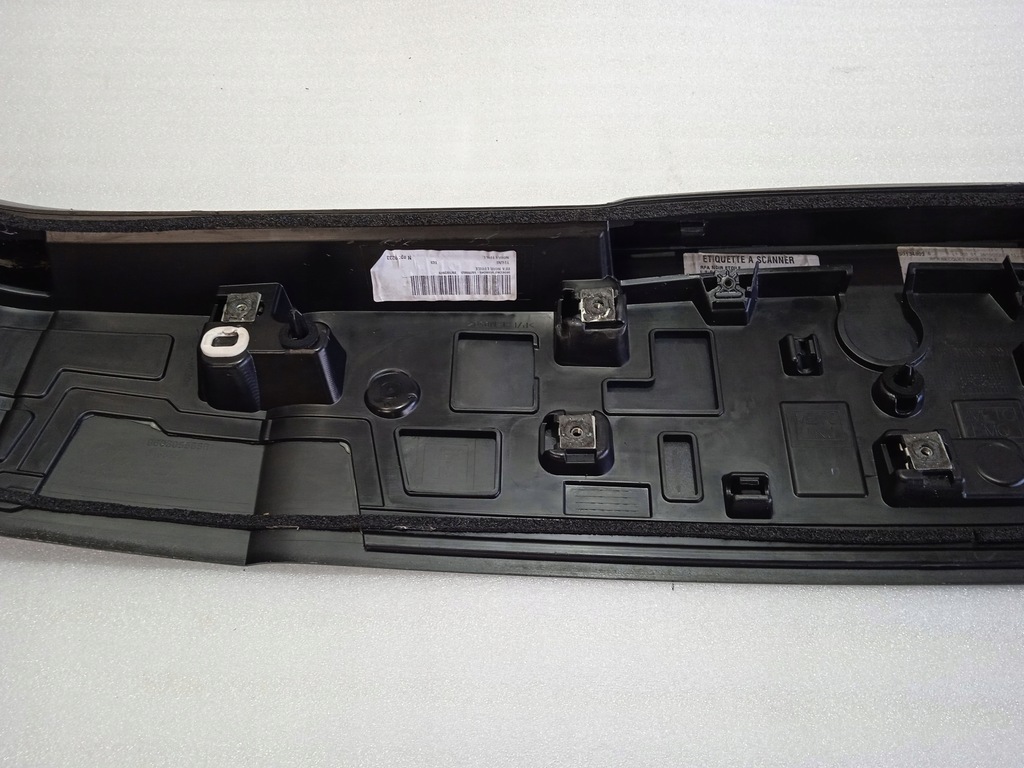 фото №10, Renault grand scenic iv спойлер спойлер крышки задний