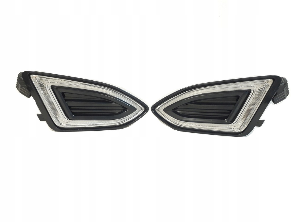 фото №5, Новый левый передний противотуманная фара led ford edge 15-