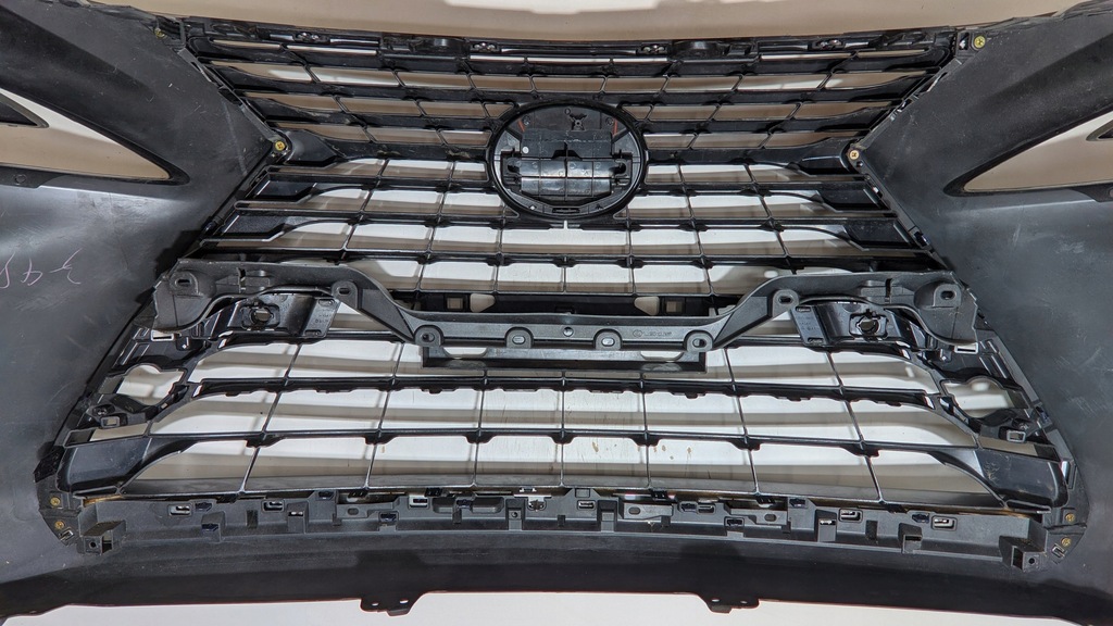 фото №13, Бампер перед lexus nx i 2014-