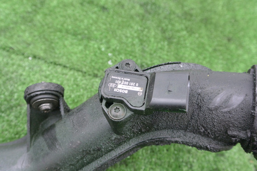 фото №6, Труба wąż интеркулер 2.0 tdi vw passat b7 cc