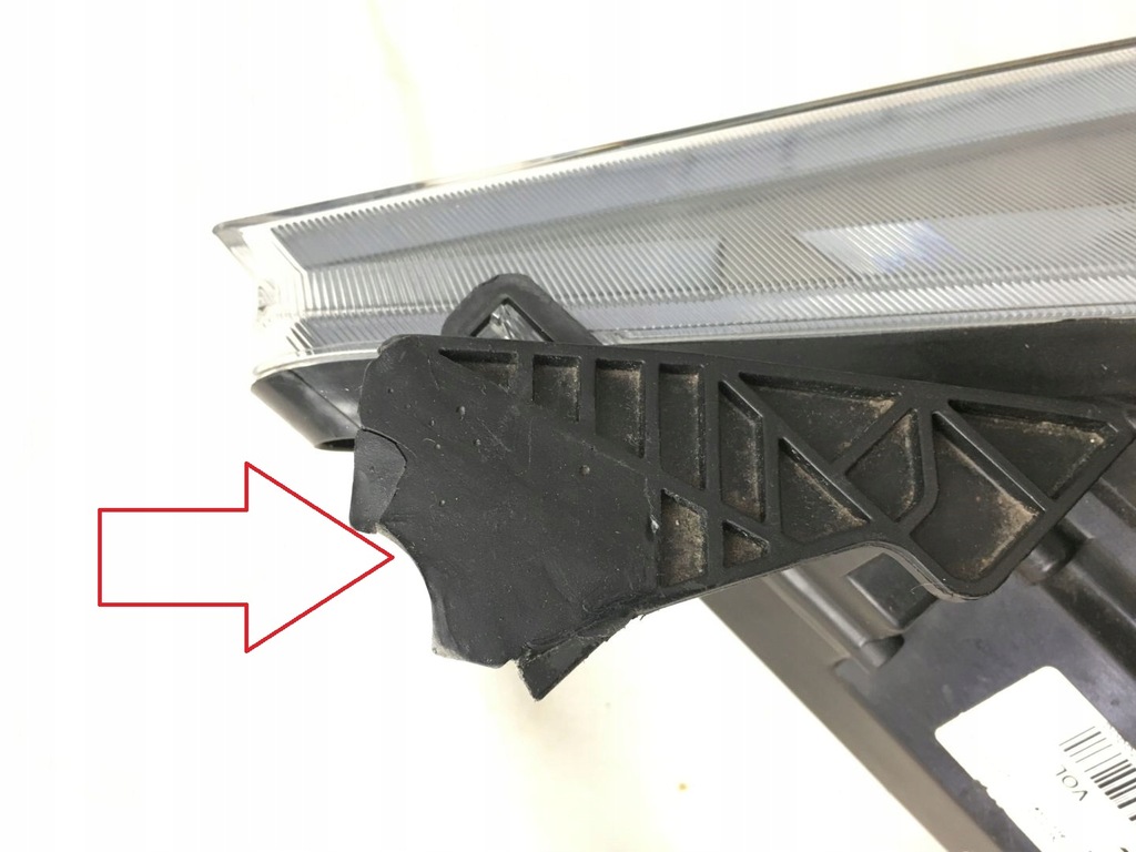 фото №6, Maserati ghibli 13- лампа перед правая usa