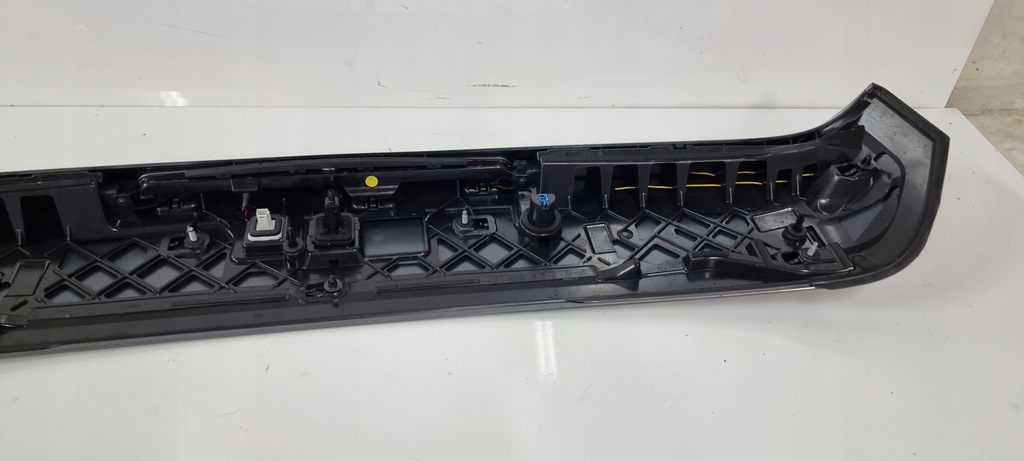 фото №4, Спойлер спойлер крышки багажника mercedes gla x156