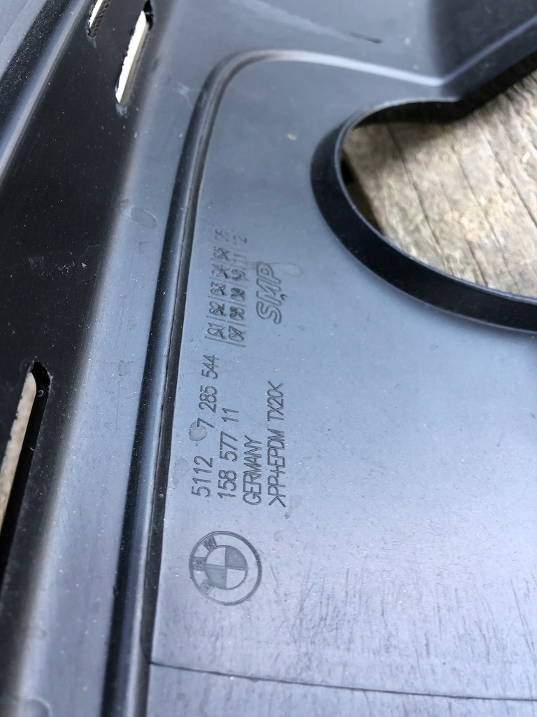 фото №12, Бампер задняя задний bmw 4 f32 f33 f36 7285544 оригинал полный