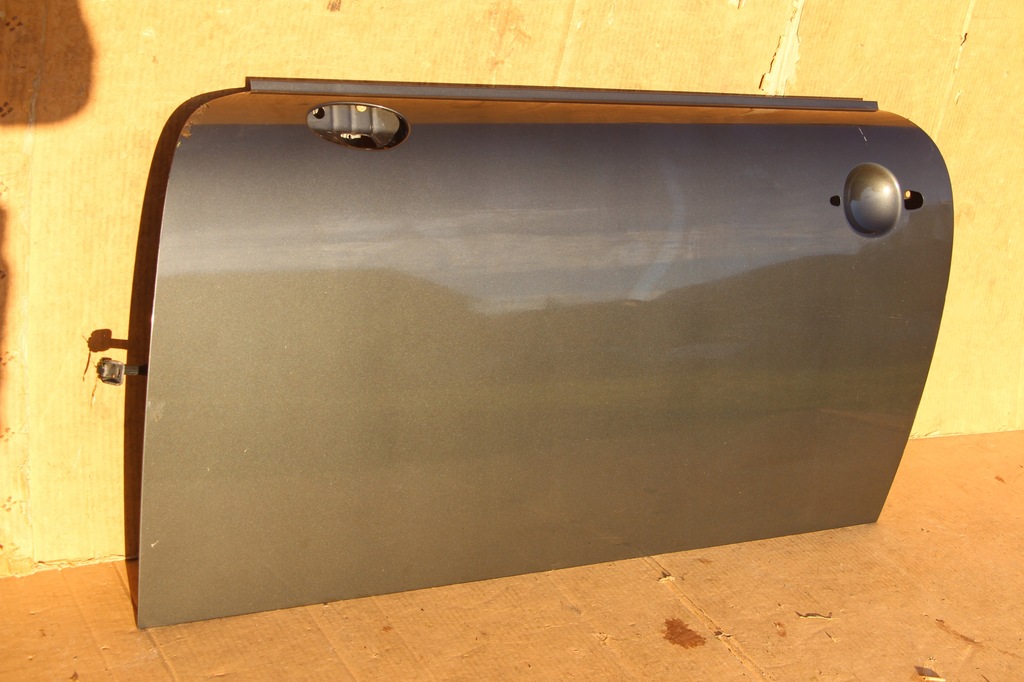 фото №2, Mini cooper one r55 r56 дверь левая 2006-2013