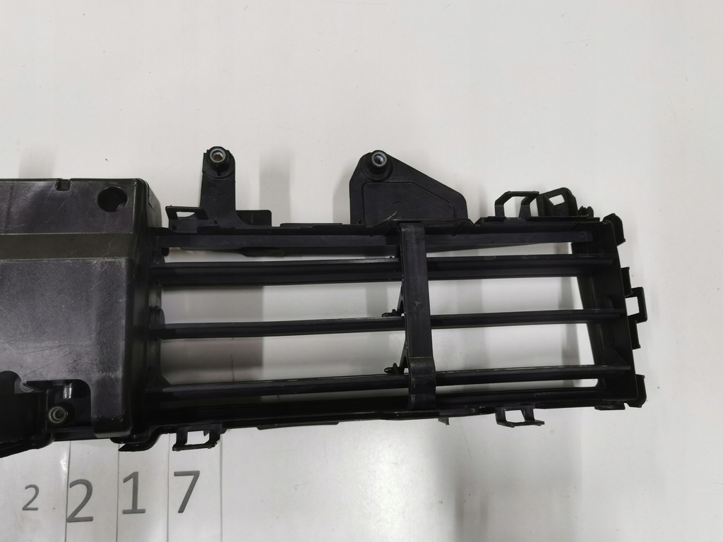 фото №12, Шторка, жалюзи , воздуховод воздуха bmw 1 f40