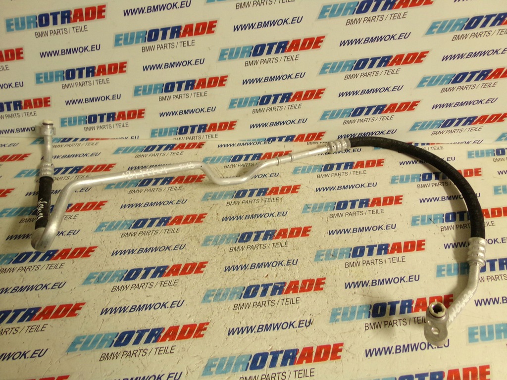 фото №8, Bmw x5 f15 x6 f16 шланг кондиціонера