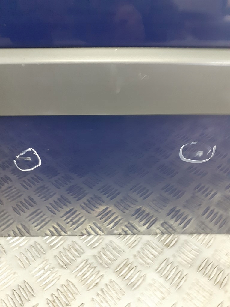 фото №3, Дверь правый перед renault megane ii dv460