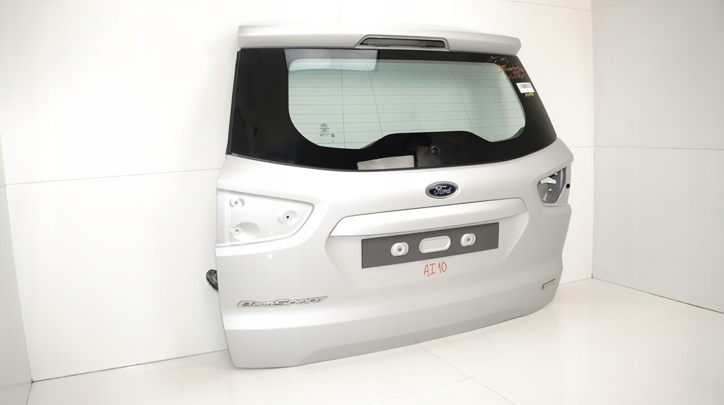 фото №6, Крышка багажника багажника задняя ford ecosport ii lift 17-22r 2431