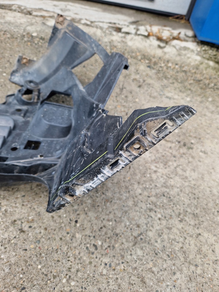 фото №7, Mini clubman f54 - кронштейн , напрямна бампера задня