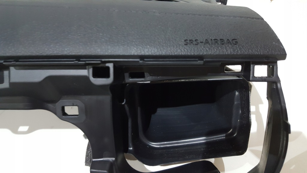 фото №5, Toyota hilux приборная панель консоль подушка безопасности подушки безопасности ремни оригинал демонтаж