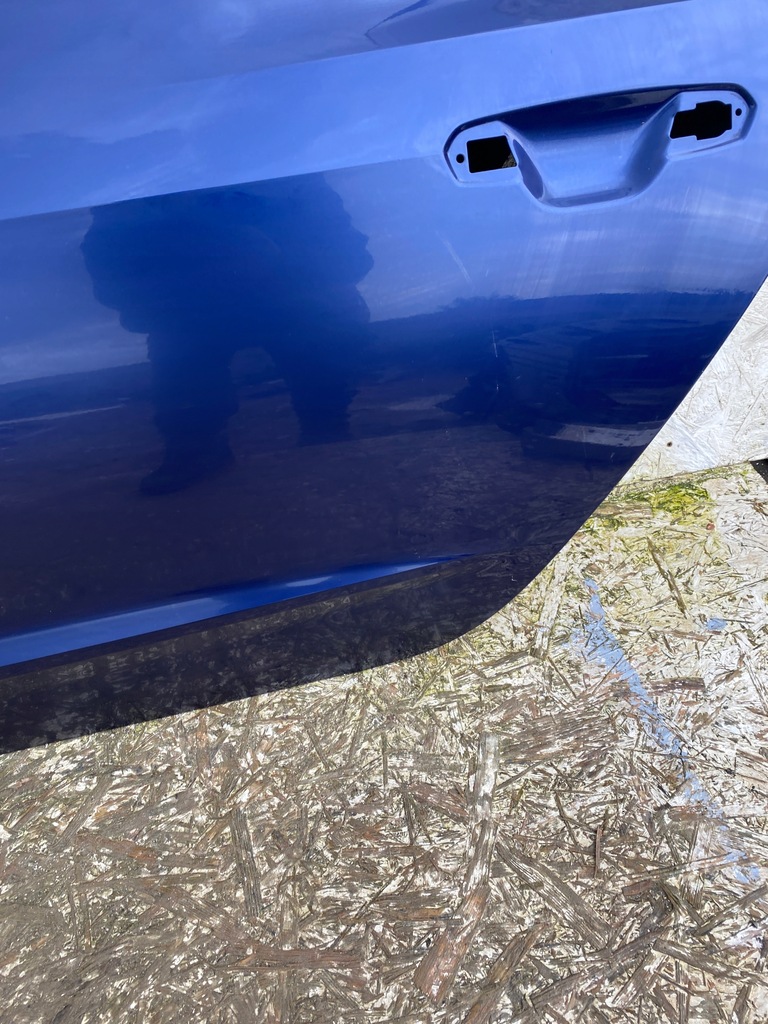 фото №7, Audi a7 4k 4k8 дверь левая задняя задние ładne