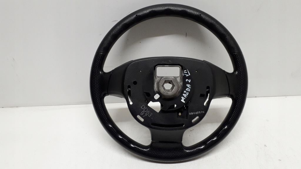 фото №10, Mazda 2 ii 02- воздуховод мультифункция