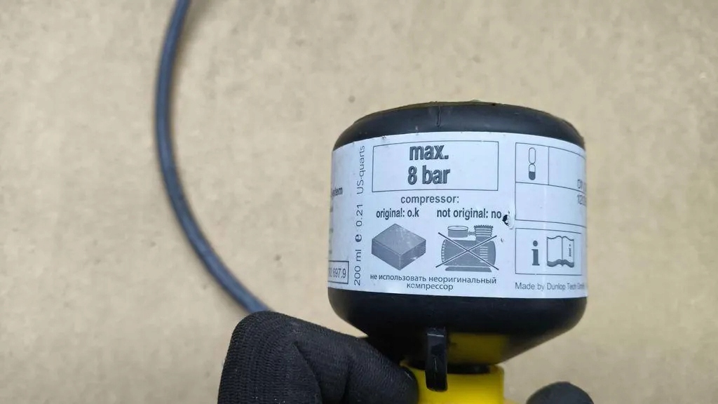 фото №11, Компресор do шин bmw 3 f30, f80 6792697 2.0l дизель 2013