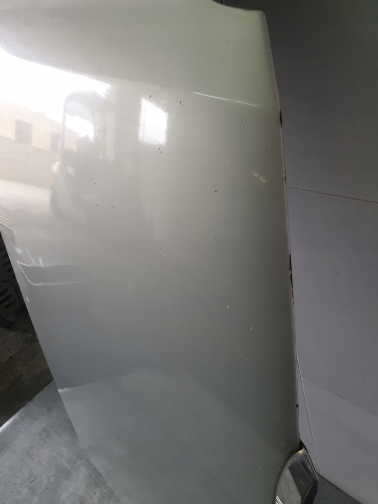 фото №12, Капот seat alhambra lift 7b7z