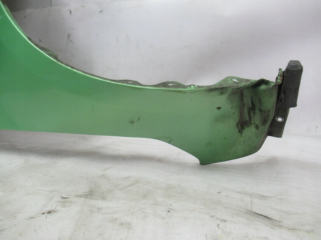 фото №5, Крыло правый передний opel agila b