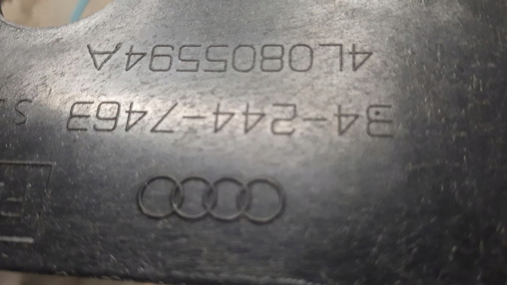 фото №10, Audi q7 2005-2015 усилитель pas перед