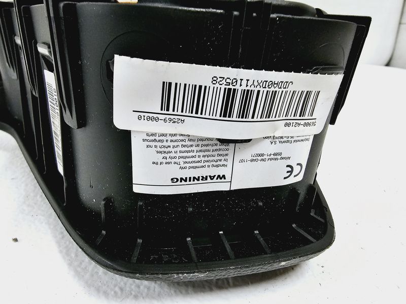 фото №8, Kia ceed ii 2 подушка воздушная водителя подушка безопасности 56900-a2100