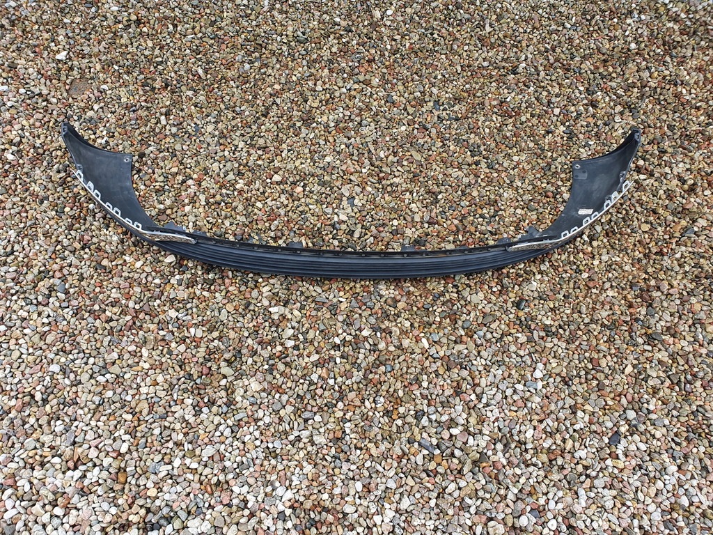 фото №6, Элементы бампера mercedes a243 eqa