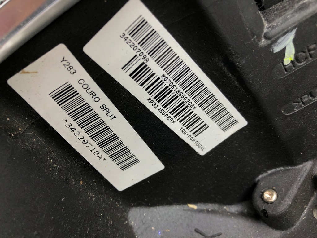 фото №5, Volvo xc60 lift повітропровід мультифункція 34220709