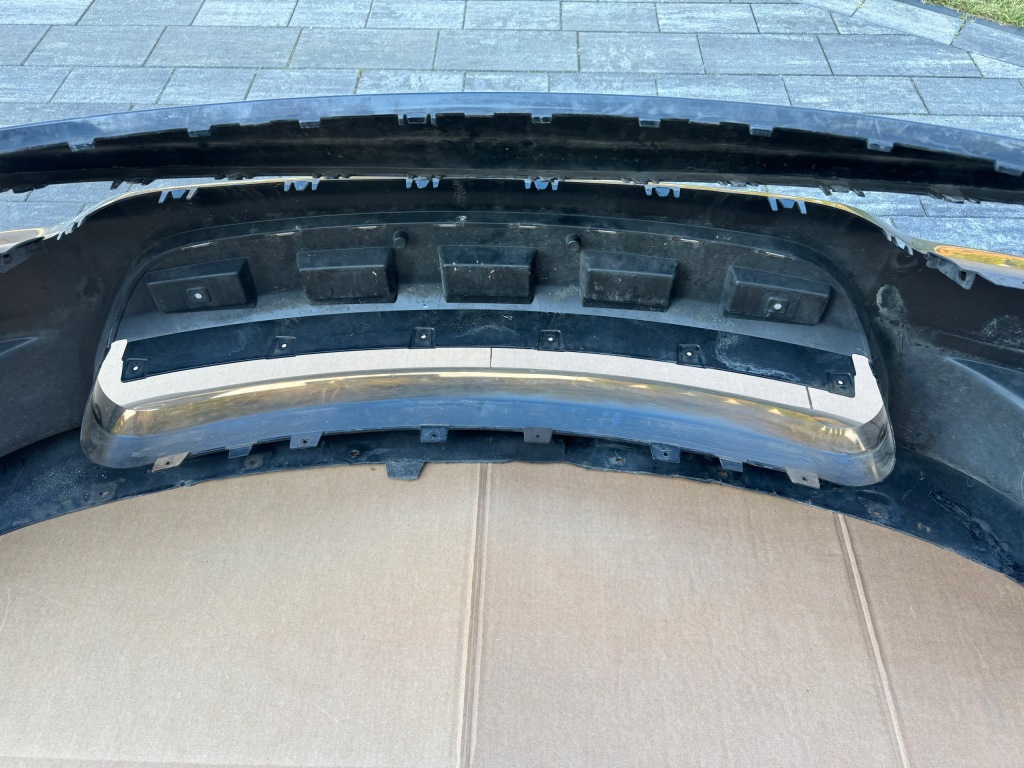 фото №16, Бампер перед dodge charger srt 2016 оригинал