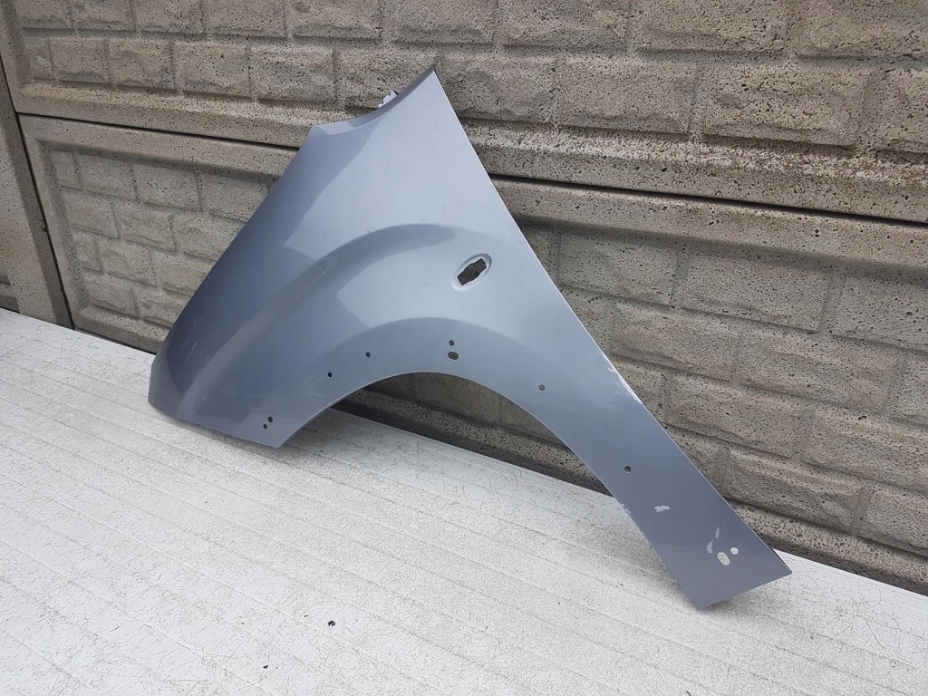 фото №2, Peugeot rifter partner berlingo iv крыло левый оригинал