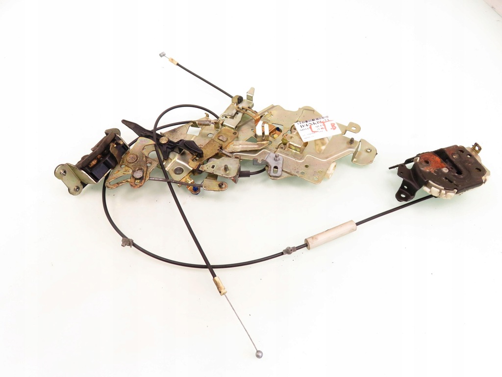 фото №1, Замок дверь раздвижных nissan quest 825515z000