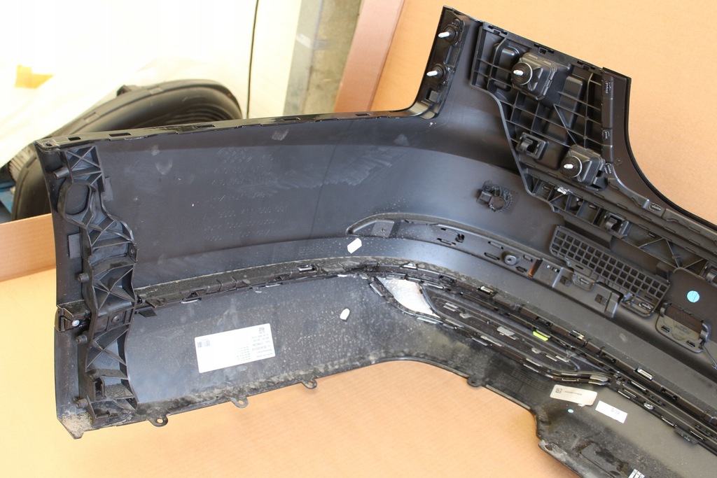 фото №9, Бампер задний задняя audi a8 d5 4n 50 tfsi ly9t