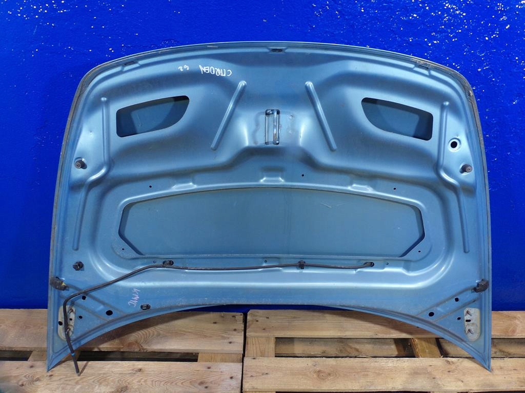 Citroen c3 pluriel капот передняя лобовое kmyd Киев