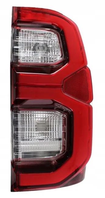 фото №2, Лампа задня задня права toyota hilux viii pick-up
