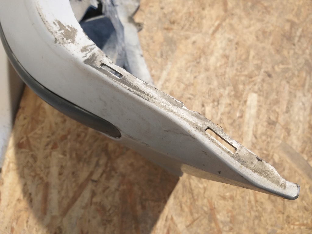 Бампер перед bmw 3 e46 lift Доставка