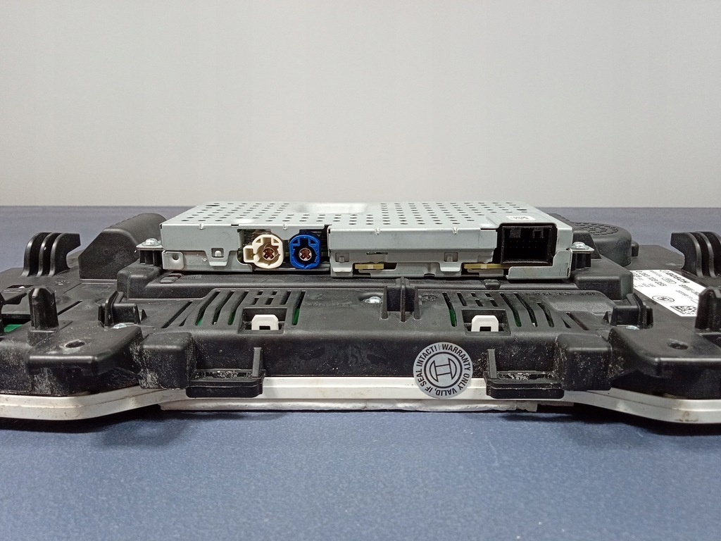 фото №7, Bmw 7 g11 g12 счетчик приборы led 6827084