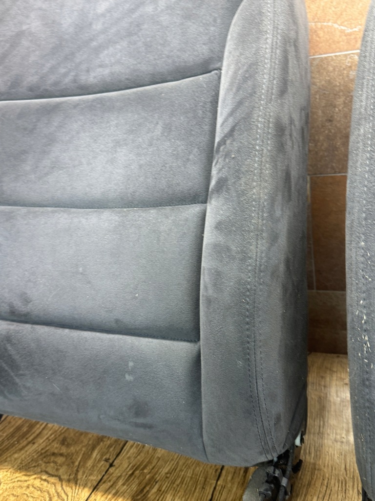 фото №7, Audi a3 8l 5d сиденье спинка сиденье alcantara правый левый правое левая/