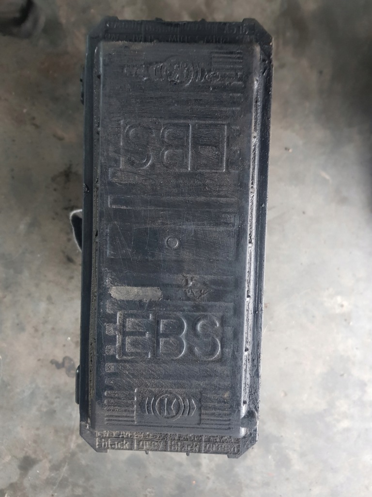 Купити Man клапан abs модулятор ebs 81521066042