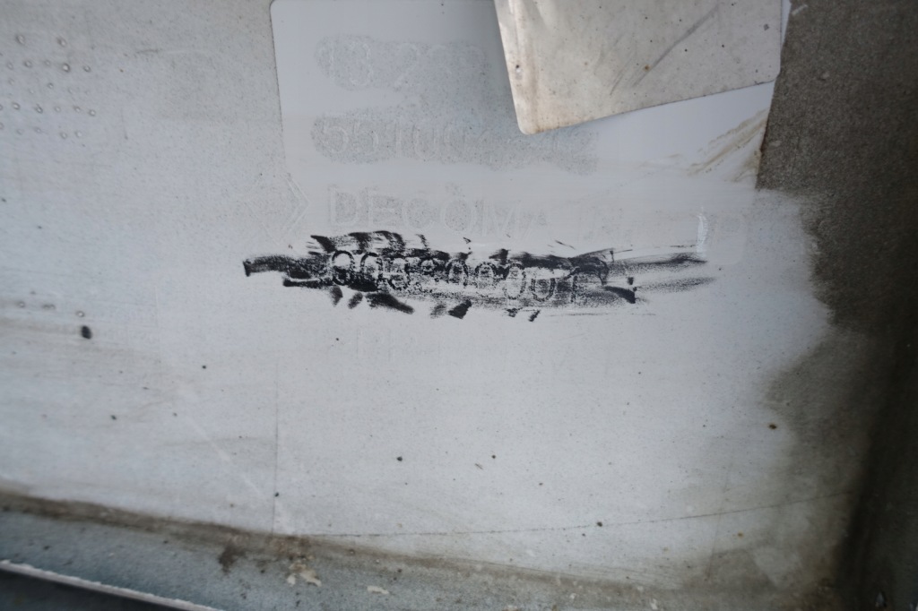 Бампер задняя задний opel insignia седан 903300001 Оригинал