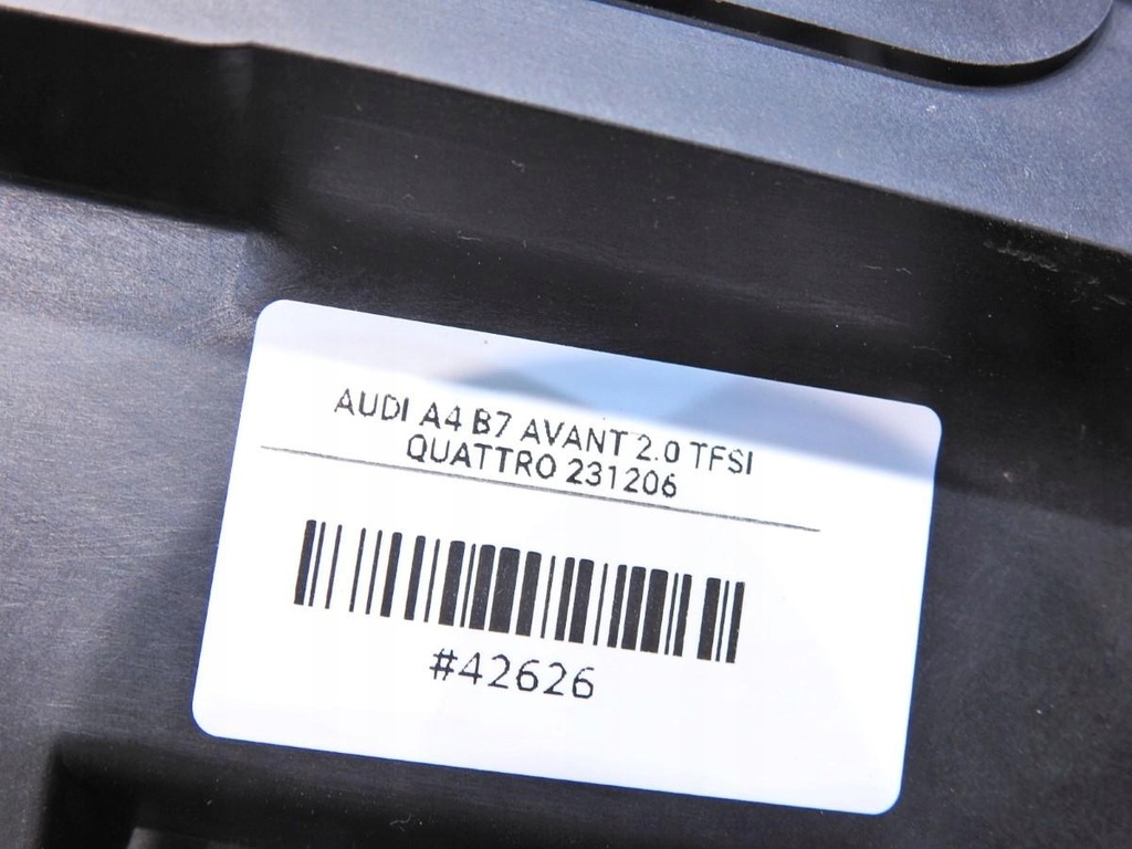 фото №6, Корпус комп'ютер audi a4 b7 2.0 tfsi 8e1907355c