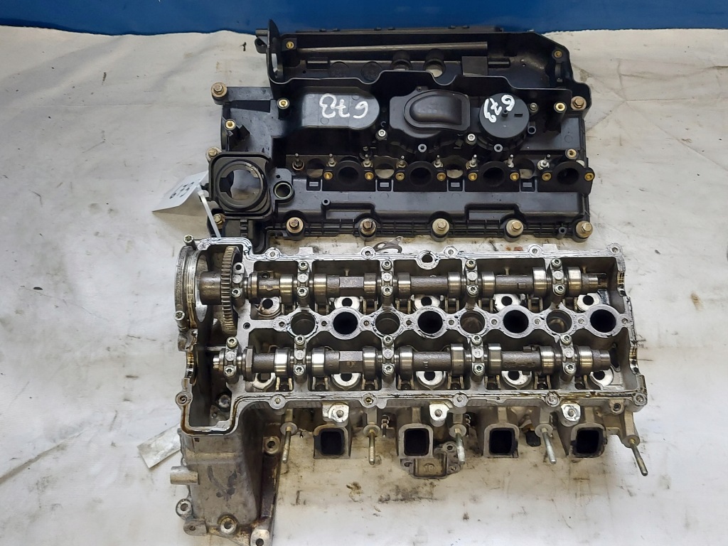 Купить Головка bmw x3 m47t 2.0 td 778587607