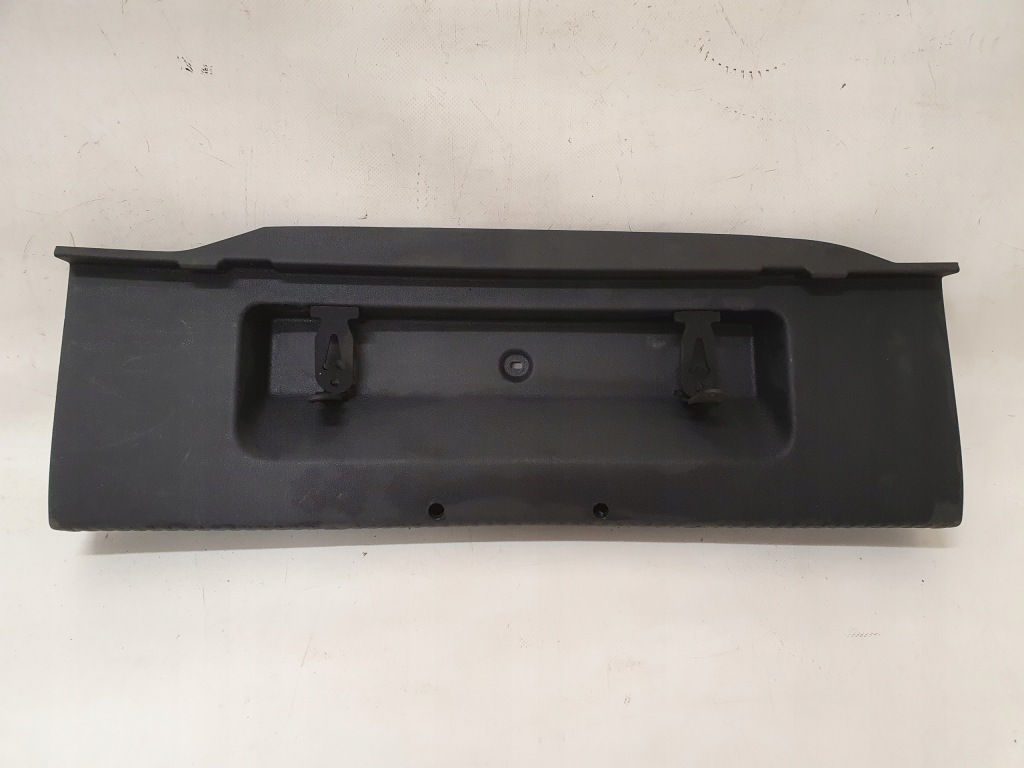 фото №1, Skoda octavia iii оббивка кришки хетчбек