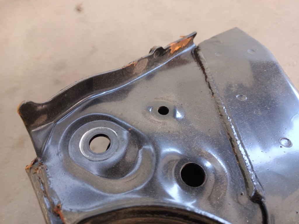 фото №13, Subaru crosstrek xv 22- балка подрамник подрамник перед 2.0 usa