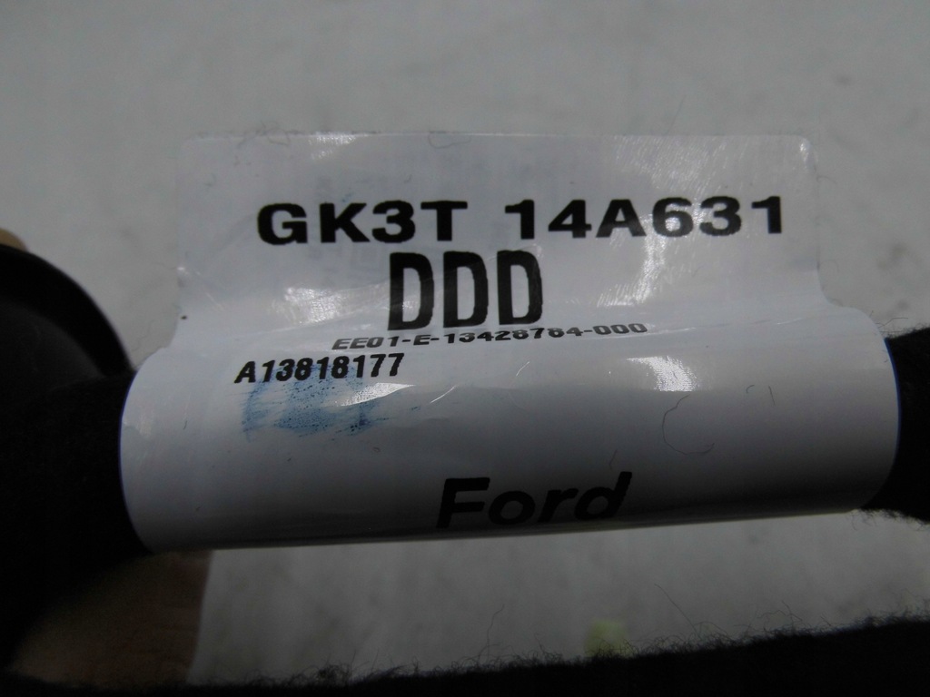 фото №15, Джгут двері водія ford transit 16-19 _ 2302205 _ gk3t-14a631-ddd