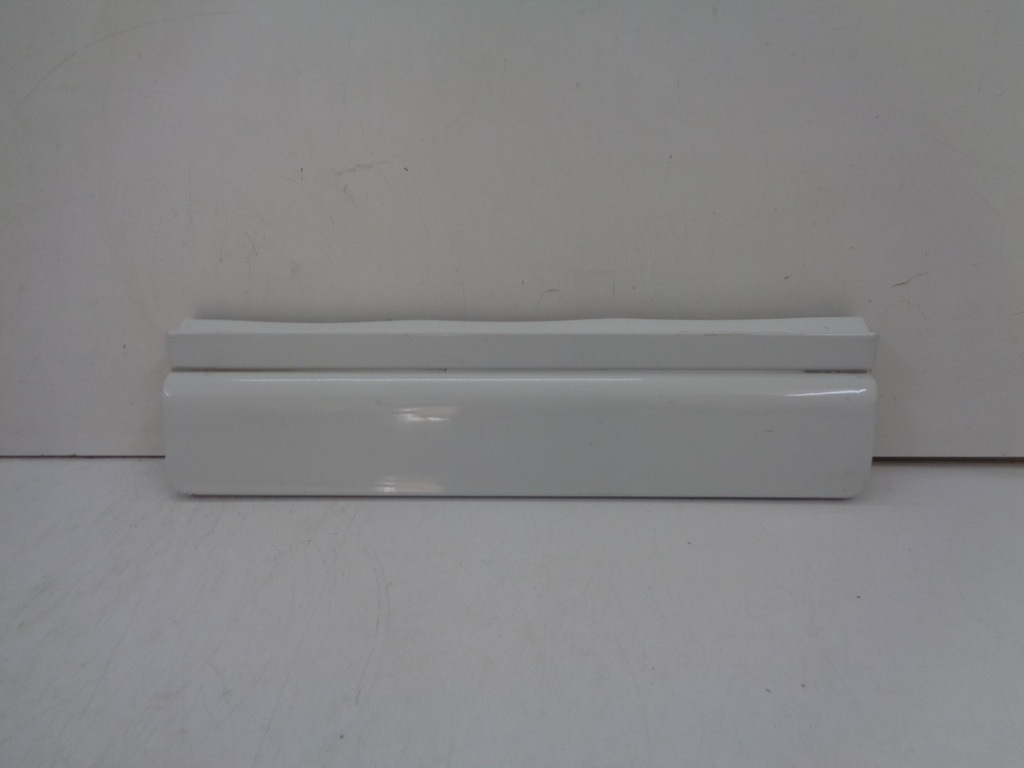 фото №1, Actros mp1 молдинг молдинг бампер перед